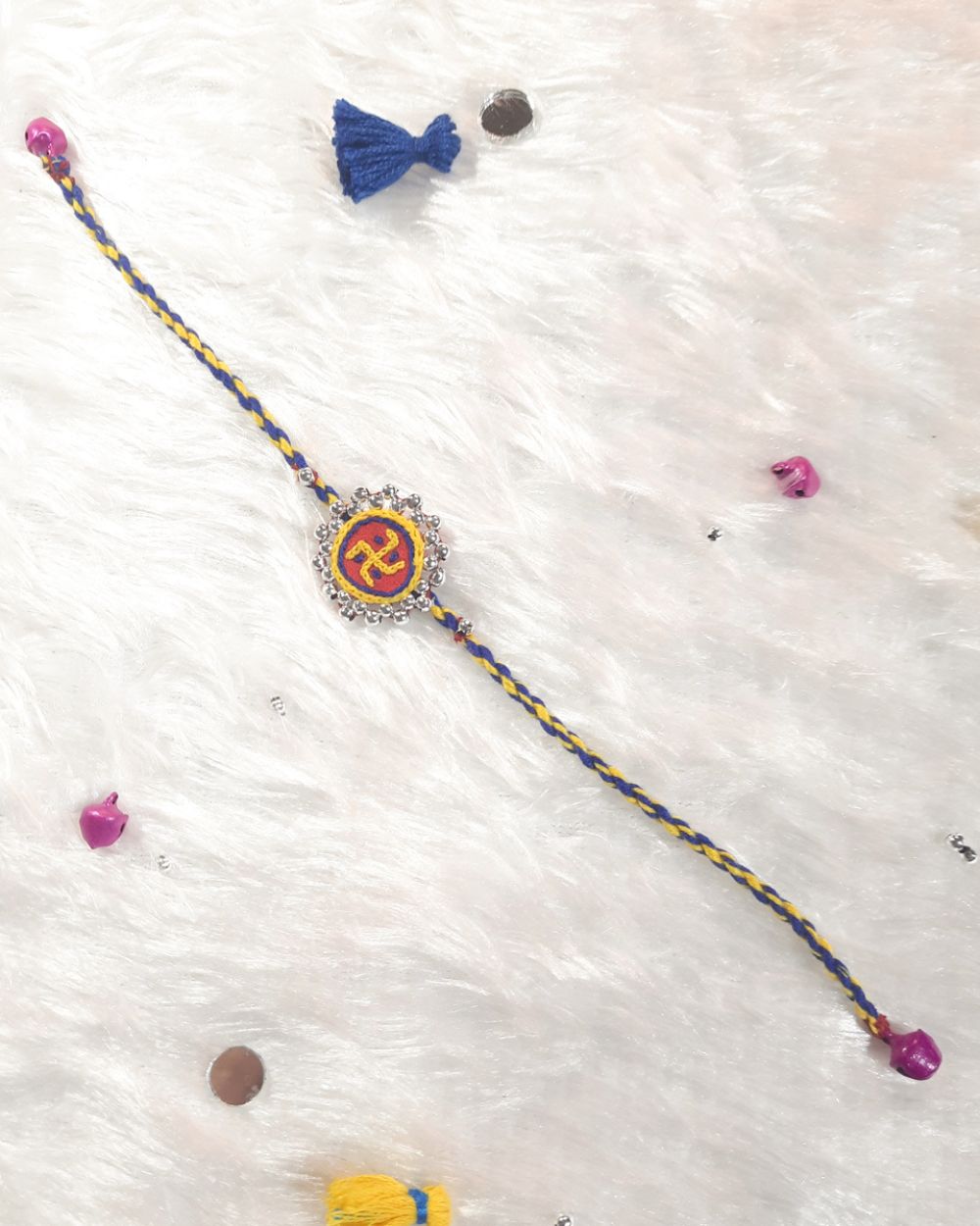 Swastik Rakhi