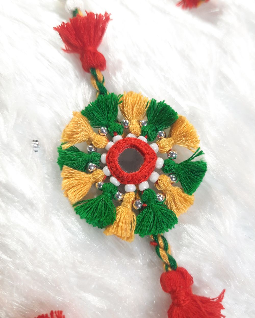 Shraavan Handmade Rakhi for Bhai