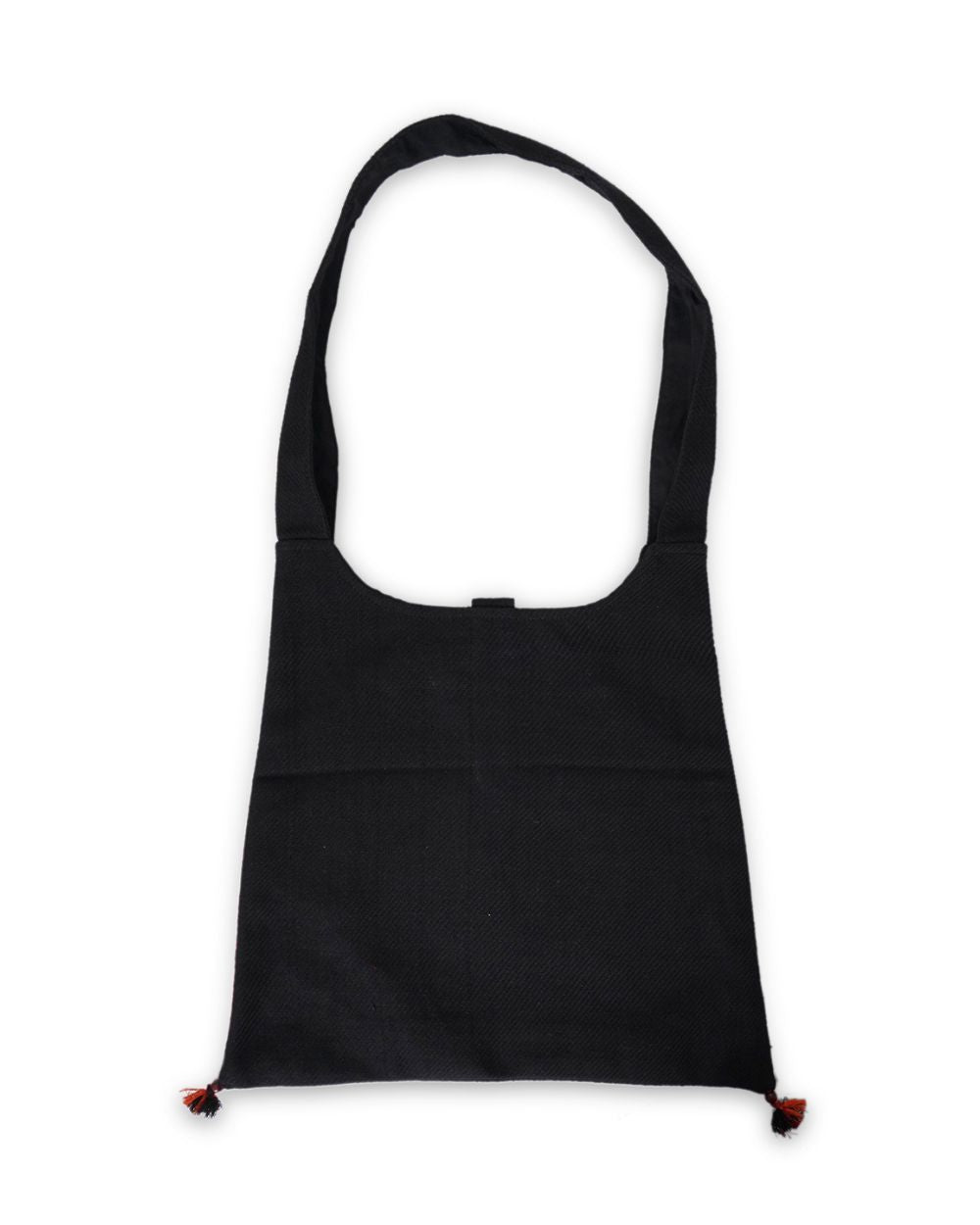 Tote Bag Handwoven, Red