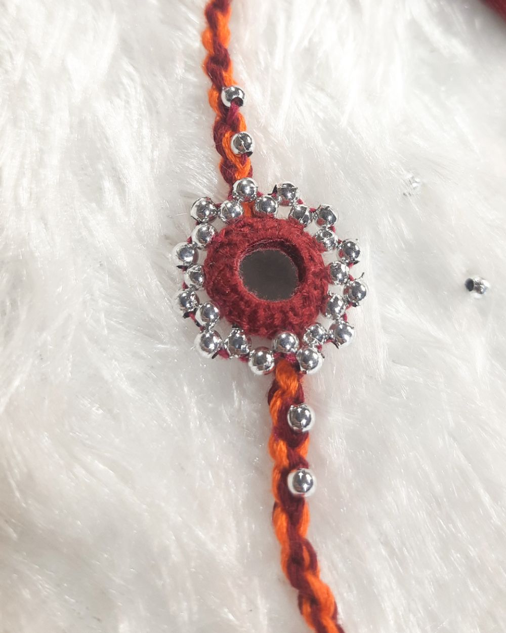 Shagun Handmade Rakhi - Set of 2