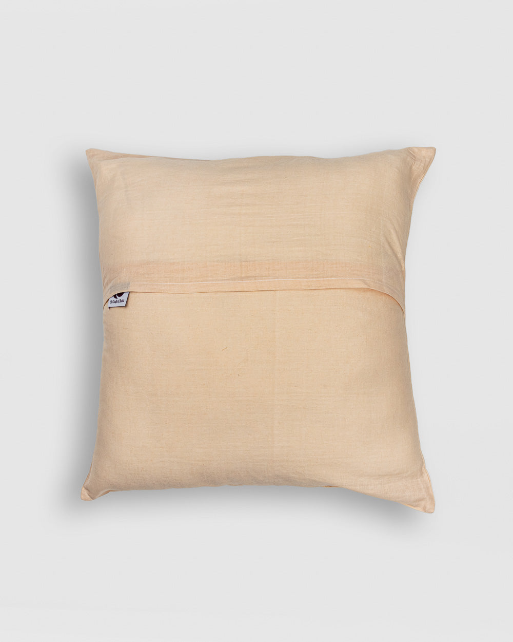 Cushion Cover Applique Kidd Design, Beige