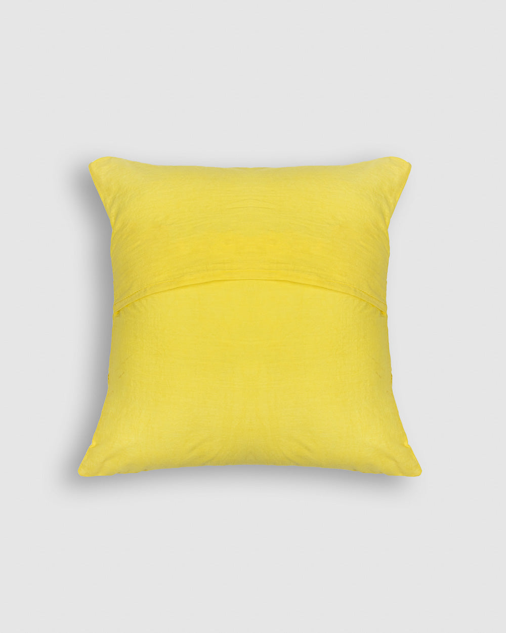 Cushion Cover Applique Kidd Design, Yellow