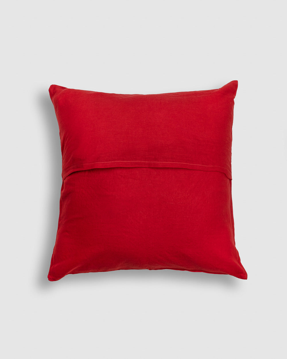 Cushion Cover Applique Kidd Design, Red