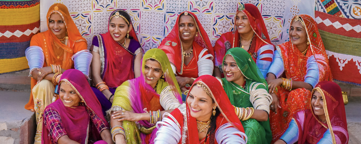 Ruma Devi - Hand Made Products Store in India